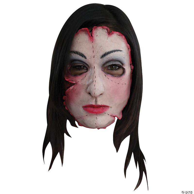Serial Killer Latex Face Mask - image 1