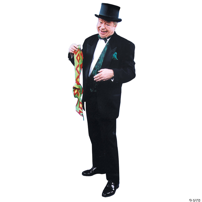 Serpentine Silk Magic Trick - image 1