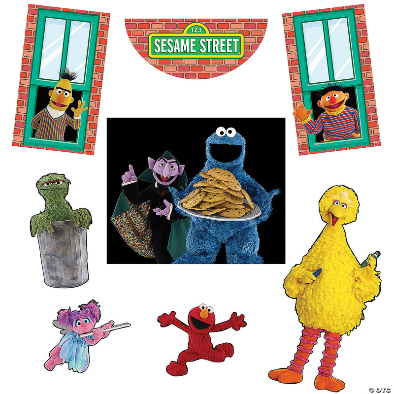 Sesame Street Treat Your Trunk - image 1