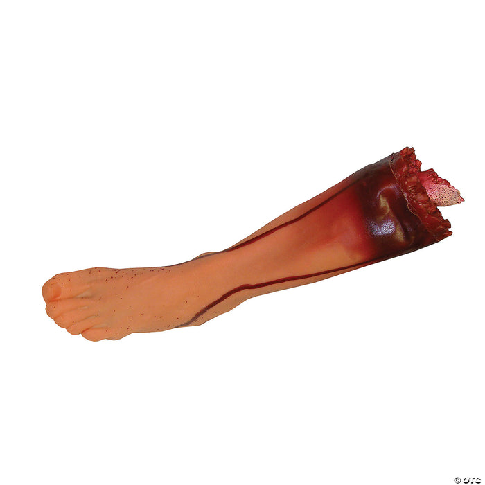 Severed Left Leg Prop