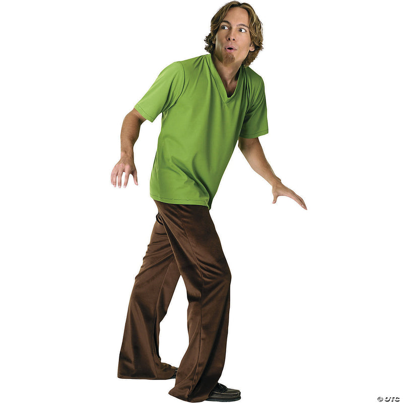 Classic Shaggy Mystery Costume - image 1