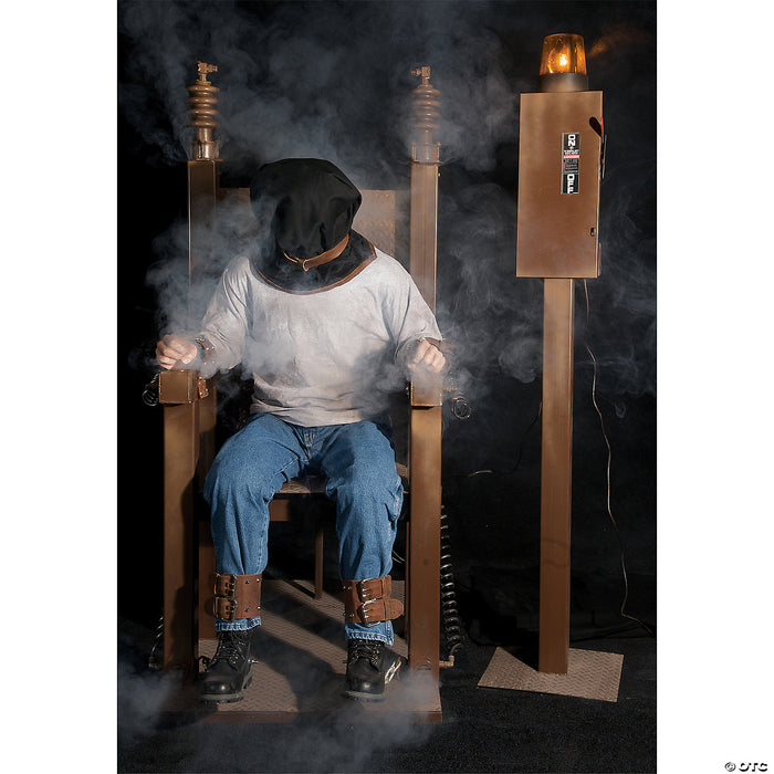 Shake N' Bake Animated Prop