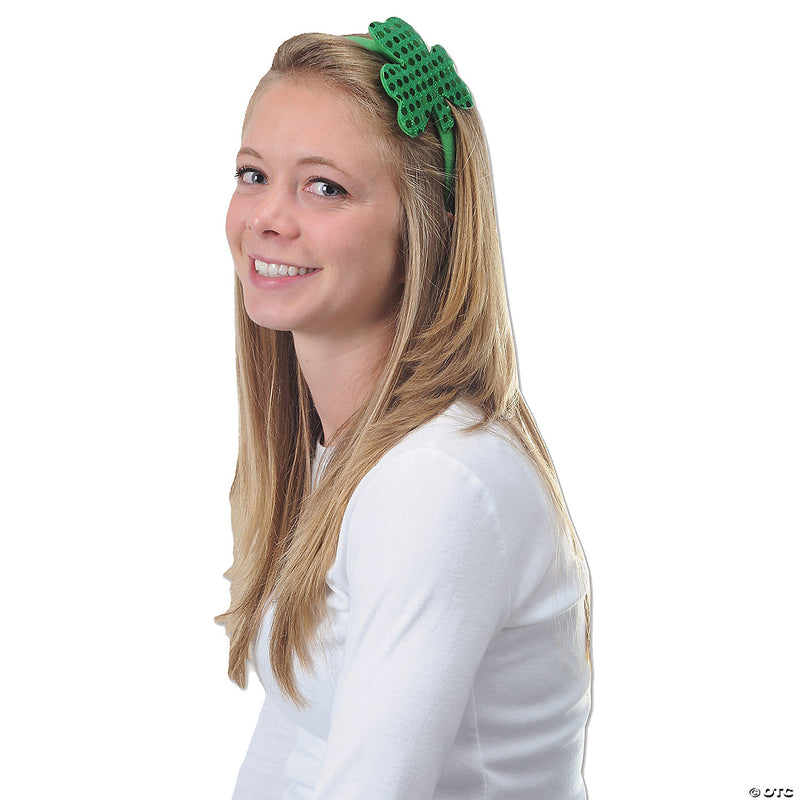 Shamrock Headband - image 1