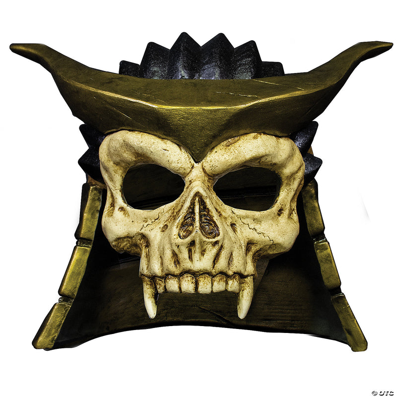 Shao Kahn Mask - image 1
