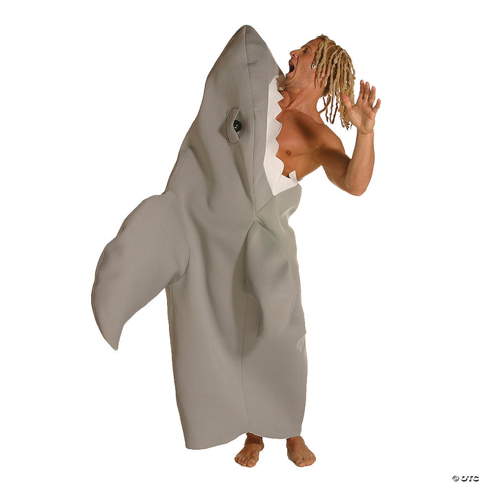 Ultimate Shark Attack Costume - Swim into the Danger Zone! 🦈🌊