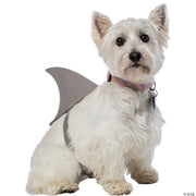 Shark Fin Dog Costume - MEDIUM - image 2