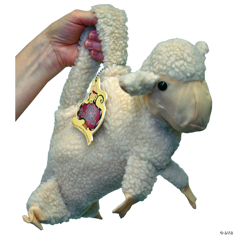 Sheep Purse | Costume-Shop.com - image 1