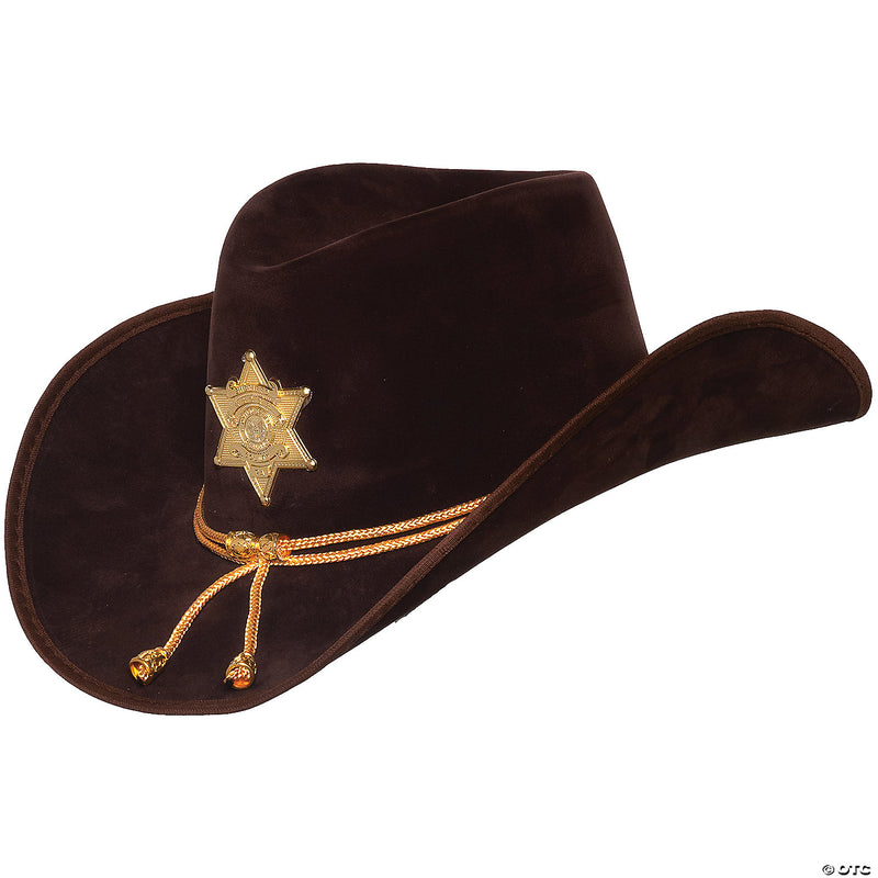 Sheriff Hat | Costume-Shop.com - image 1