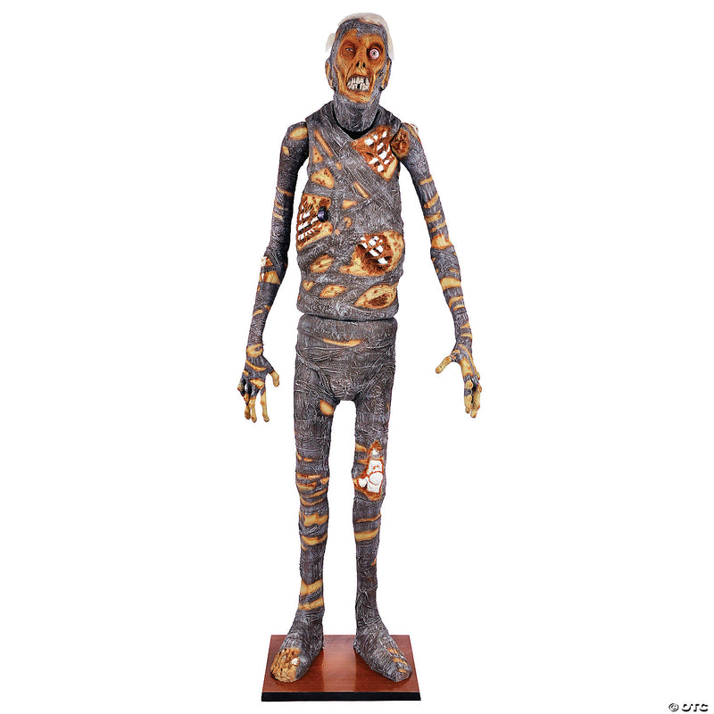 Shivering Mummy Animated Prop - image 1