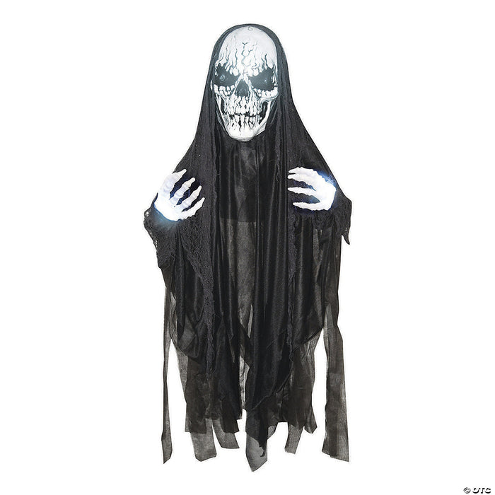 Shocking Sonic Ghoul Halloween Decoration