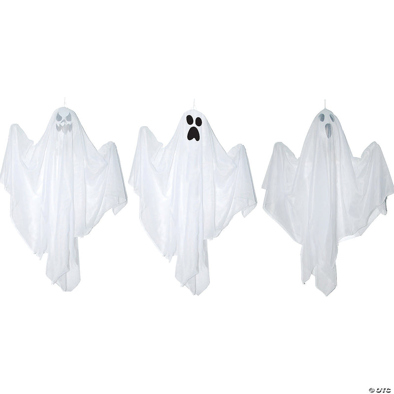 18" Hanging Ghost Decoration - image 1
