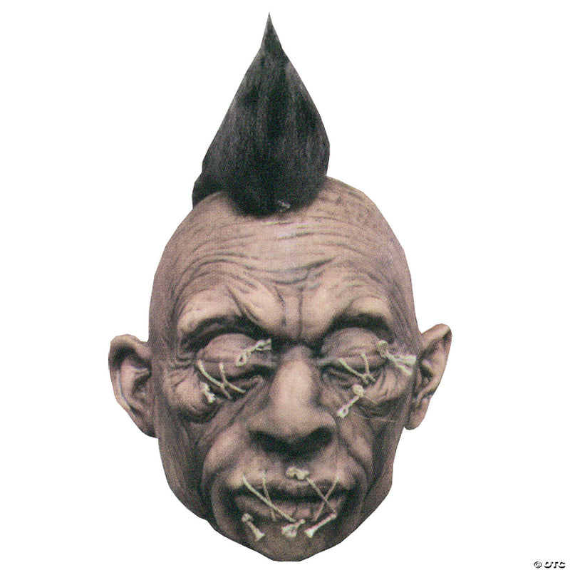 Realistic Shrunken Head Decoration - image 1