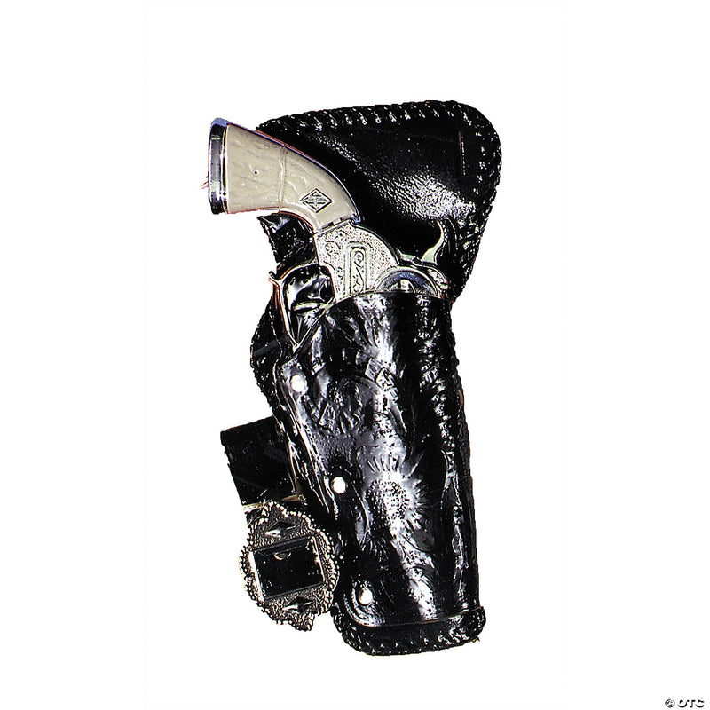Single Holster Gun Set - image 1