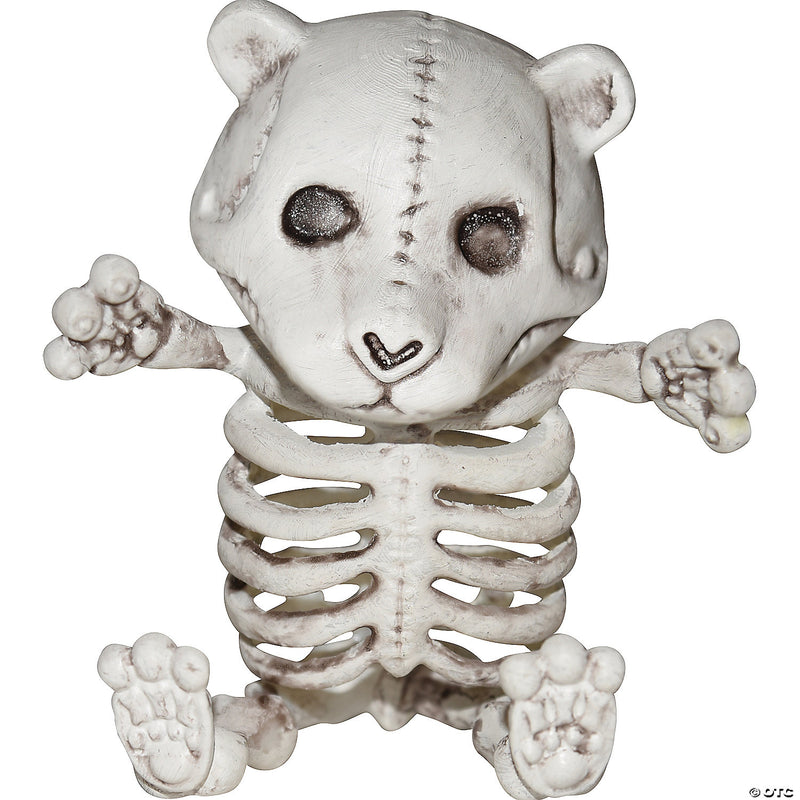Skeleton Bear Decoration - image 1