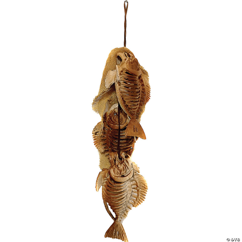 Skeleton Fish String - image 1