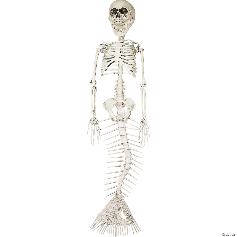 Skeleton Mermaid - image 1