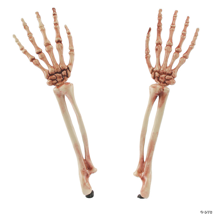 Skeleton Arm Grave Breakers