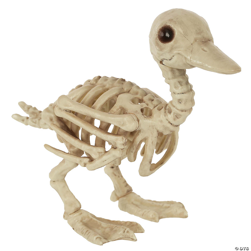 Skeleton Baby Duck Prop - image 1