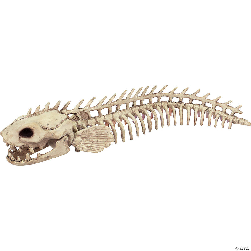 Skeleton Eel Prop | Costume-Shop.com - image 1