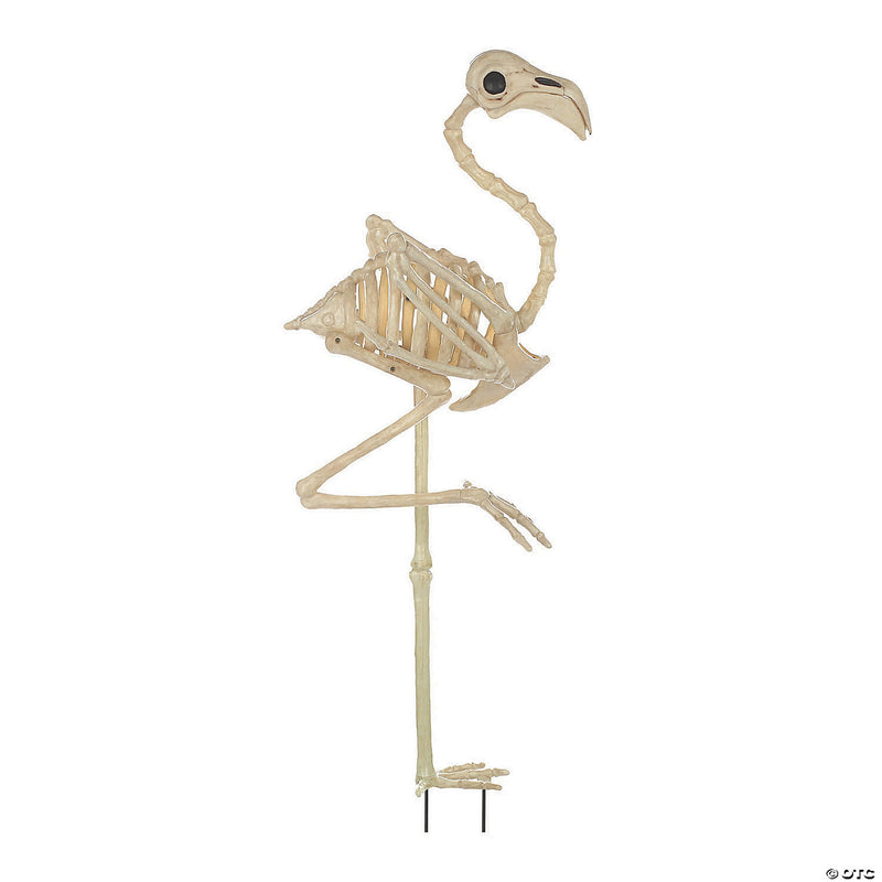 Skeleton Flamingo Halloween | Costume-shop.com