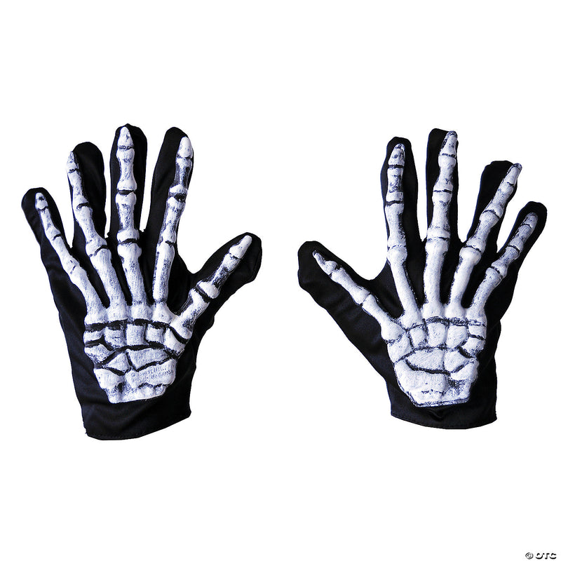 Skeleton Gloves | Costume-Shop.com - image 1