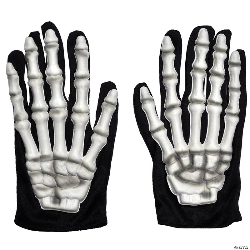 Skeleton Gloves - image 1