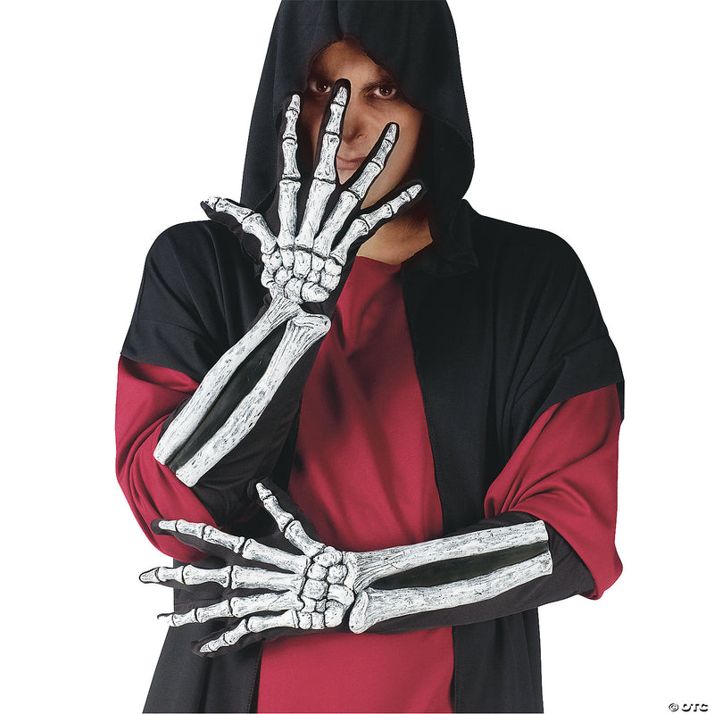 Skeleton Gloves - image 1