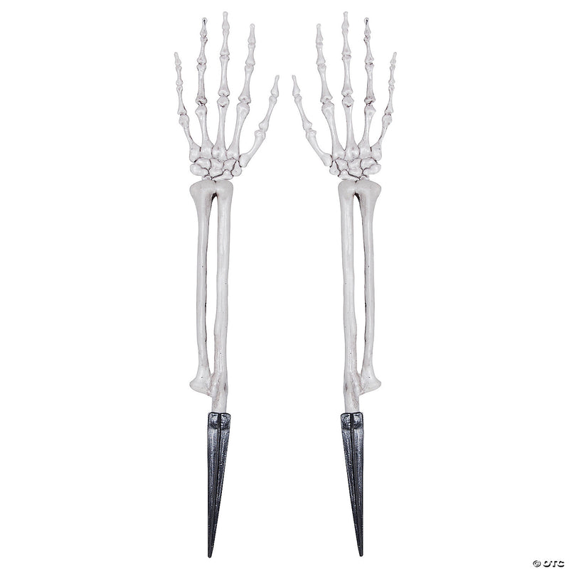 Skeleton Hands - image 1