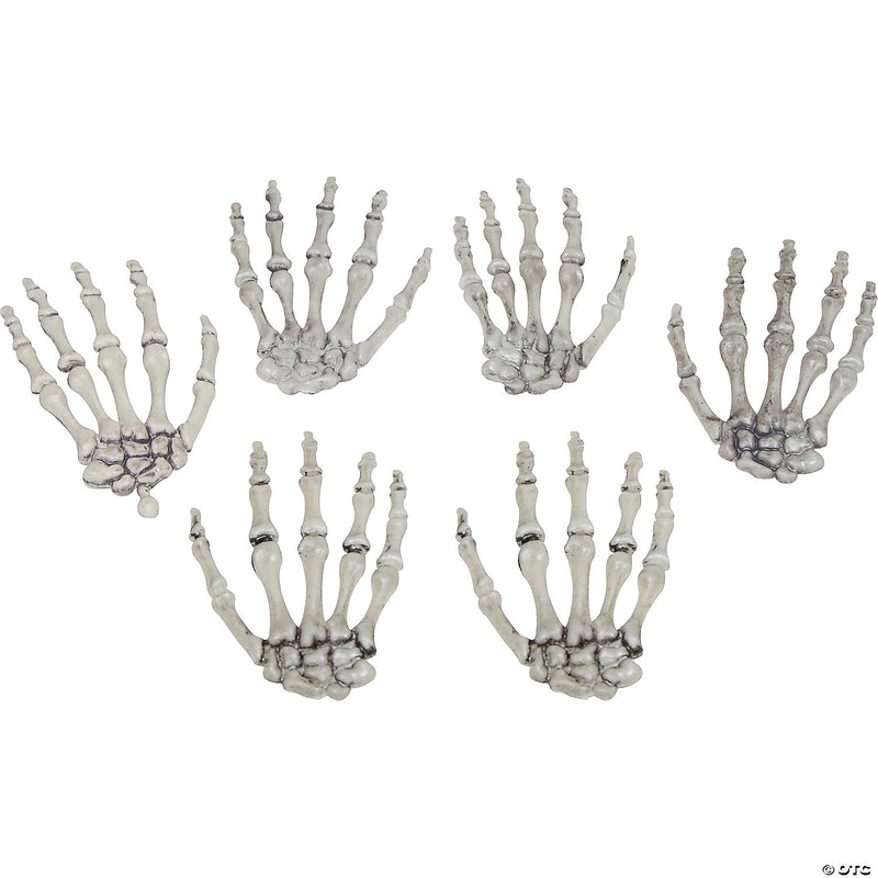Skeleton Hands - image 1