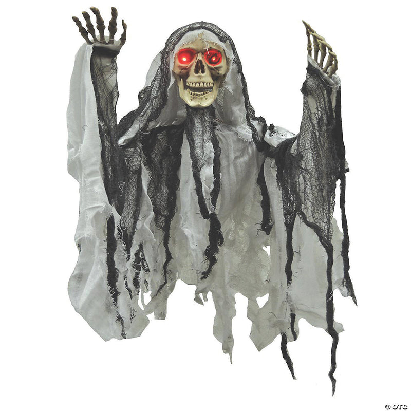 Skeleton Reaper Hanging Decoration - image 1