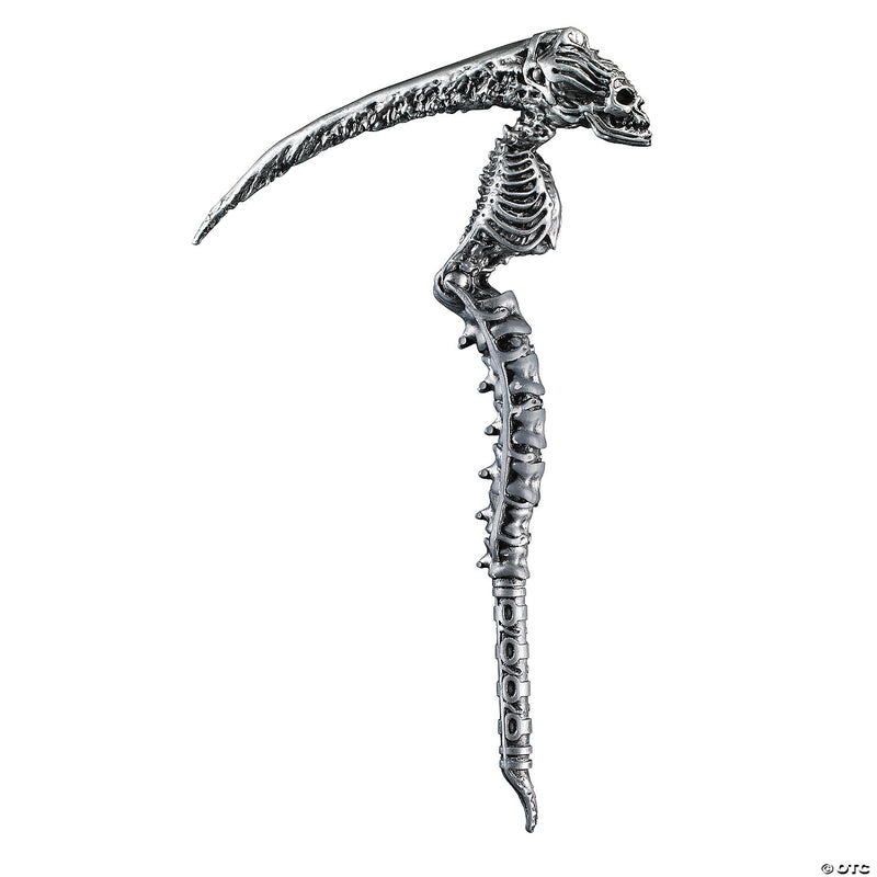 Skeleton Scythe | Costume-shop.com - image 1