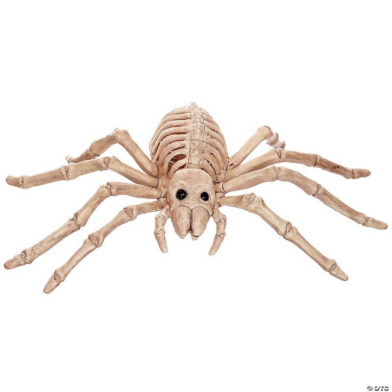 Skeleton Spider Decoration | Costume-Shop.com - image 1