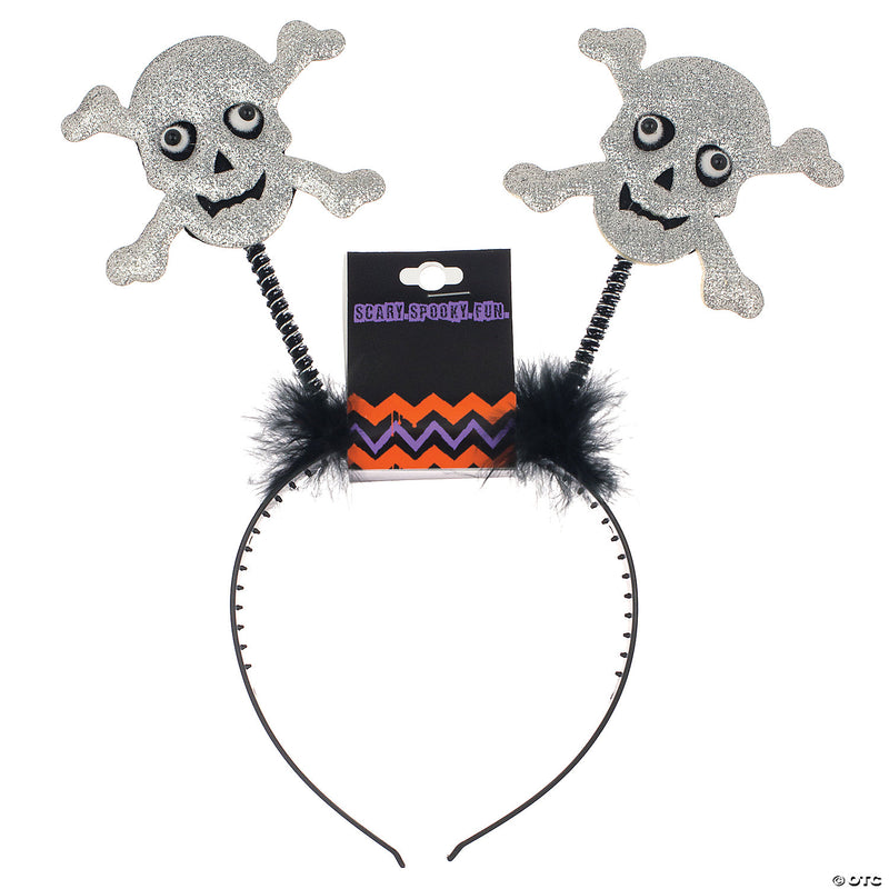 Skull Bopper Headband - image 1