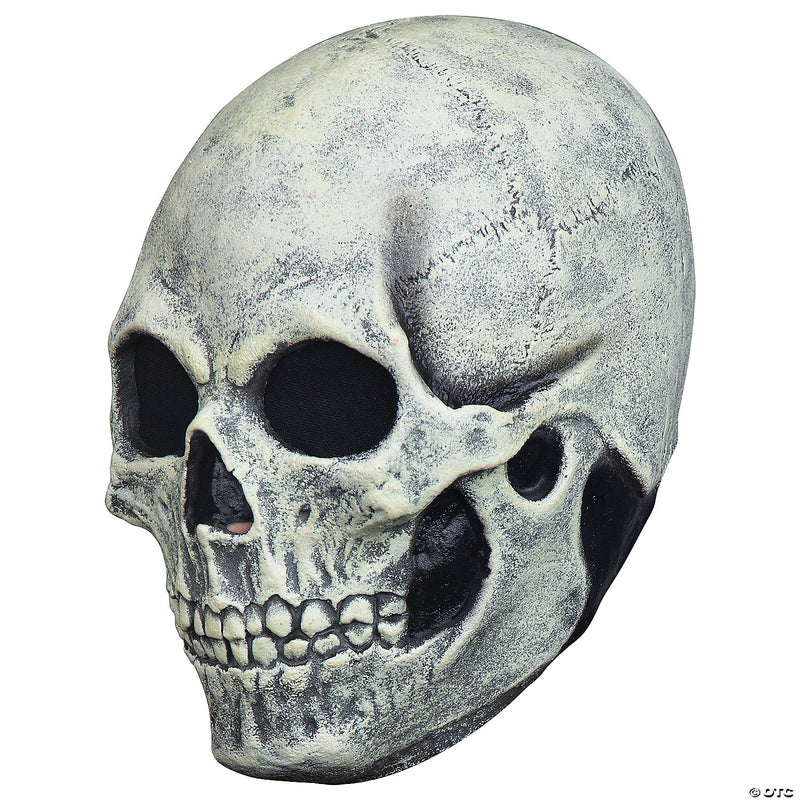 Luminous Skull Halloween Mask - image 1