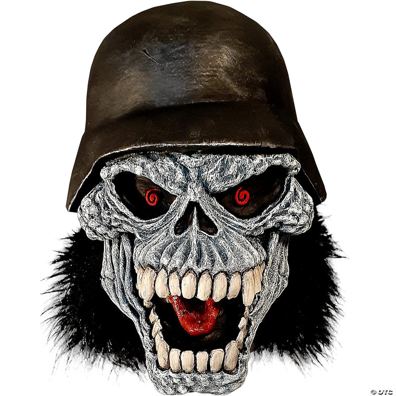 Horror Skull Helmet Mask - image 1