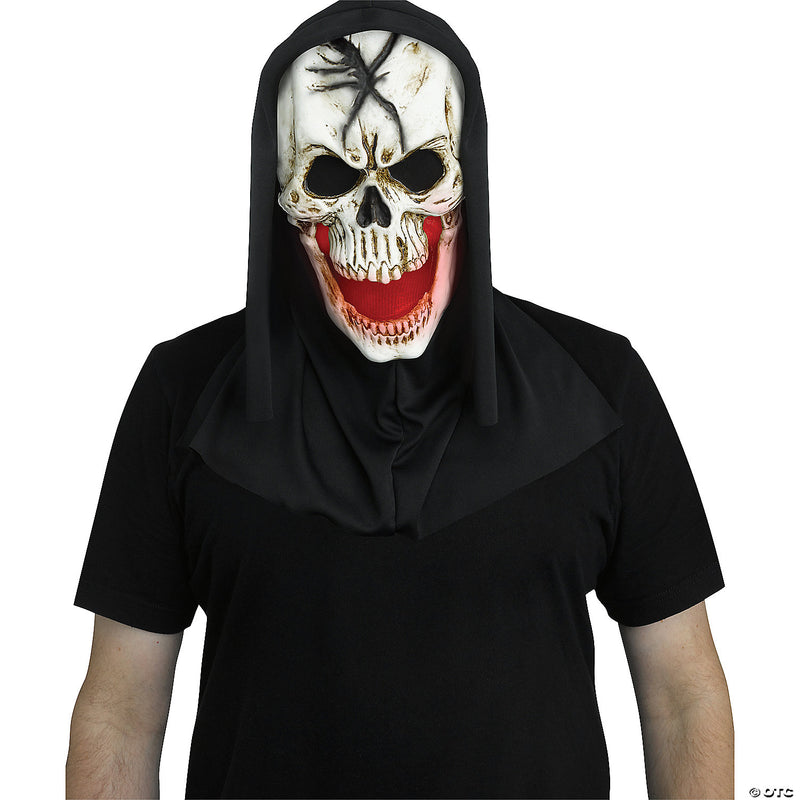 Sinister Skull Mouth Mask | Costume-shop.com - image 1