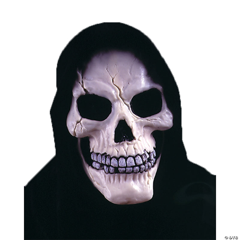 Skull Shroud Adult Mask - image 1
