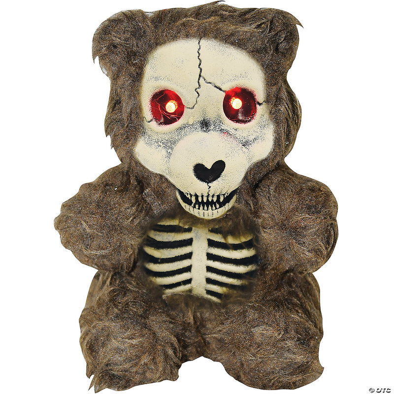 Skull Teddy Bear - image 1