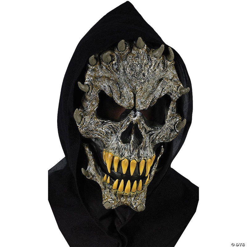 Skull with Fangs Mask - image 1