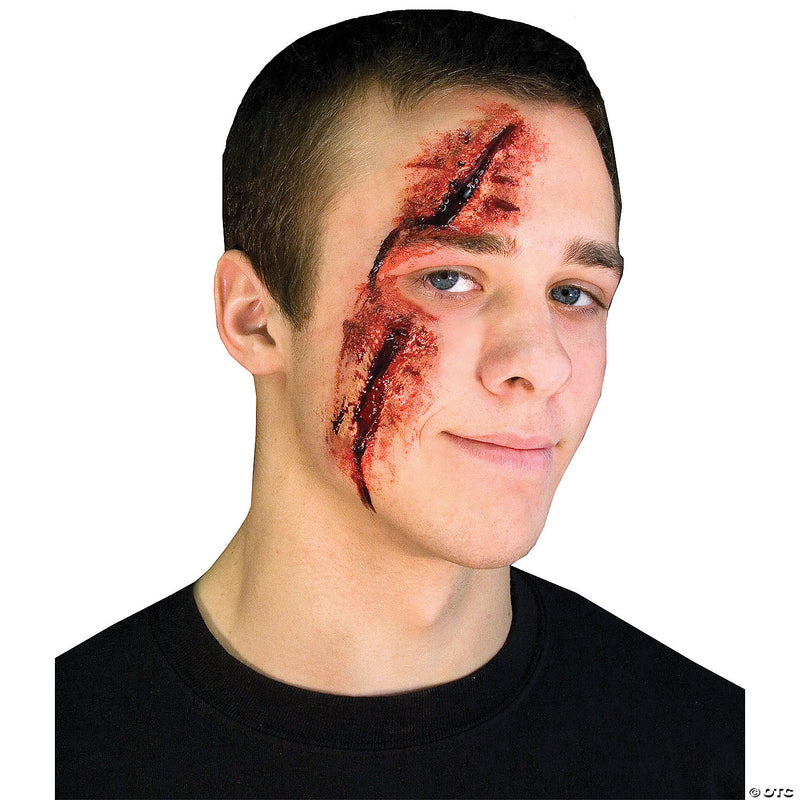 Slashed Eye Prosthetic - image 1
