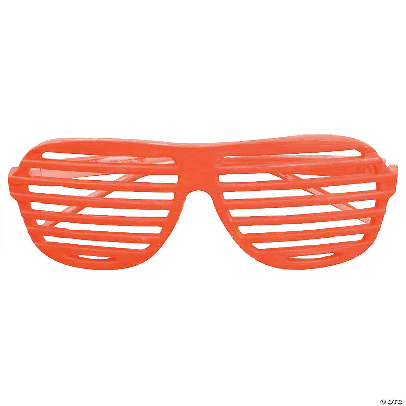 Slot Glasses - ORANGE - image 1