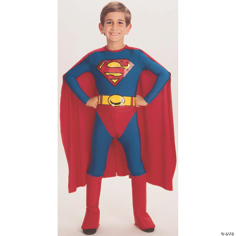Small Superman Costume for Boys - TODDLER 2T-4T - image 1