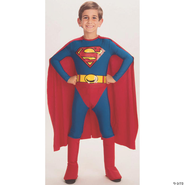 Small Superman Costume for Boys