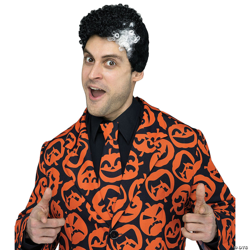 SNL Pumpkins Wig - image 1