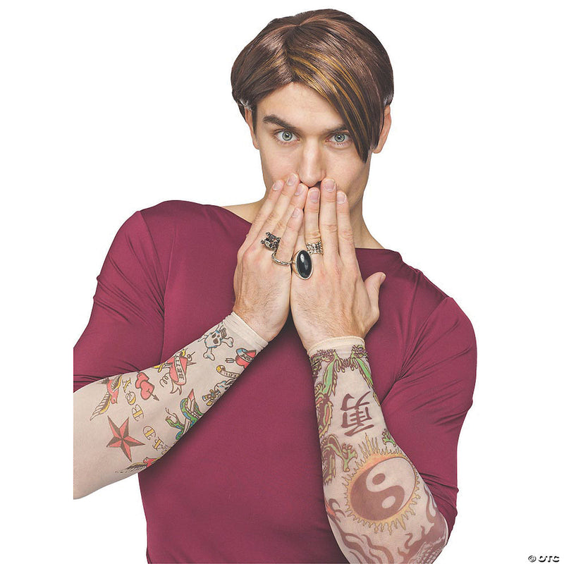 SNL Stefon Wig - image 1
