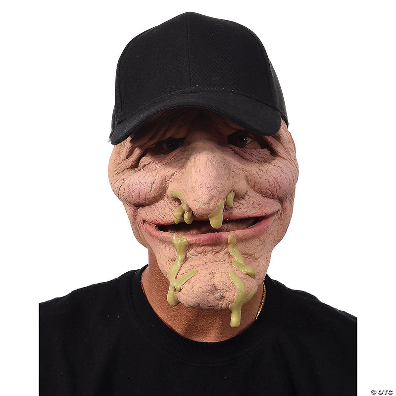 Snot Your Problem Latex Mask - image 1