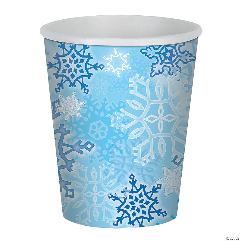 Snowflake Cups - image 1
