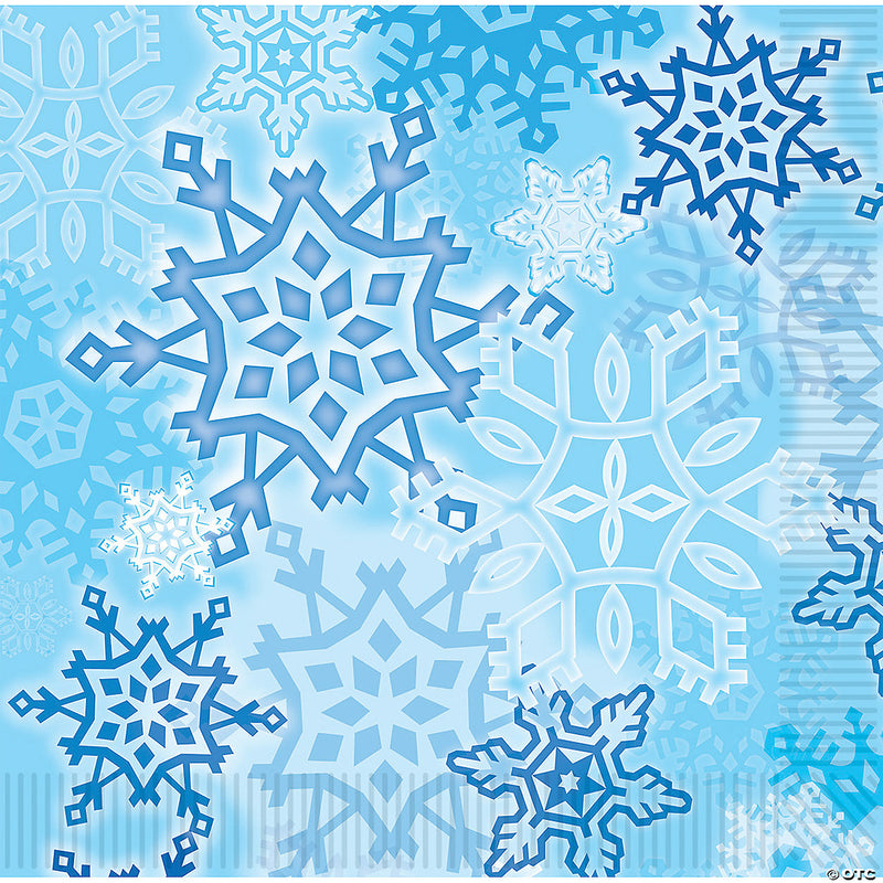 Snowflake Napkins - image 1