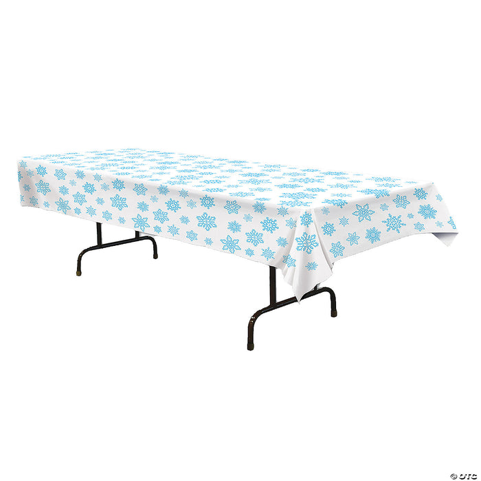 Snowflake Table Cover