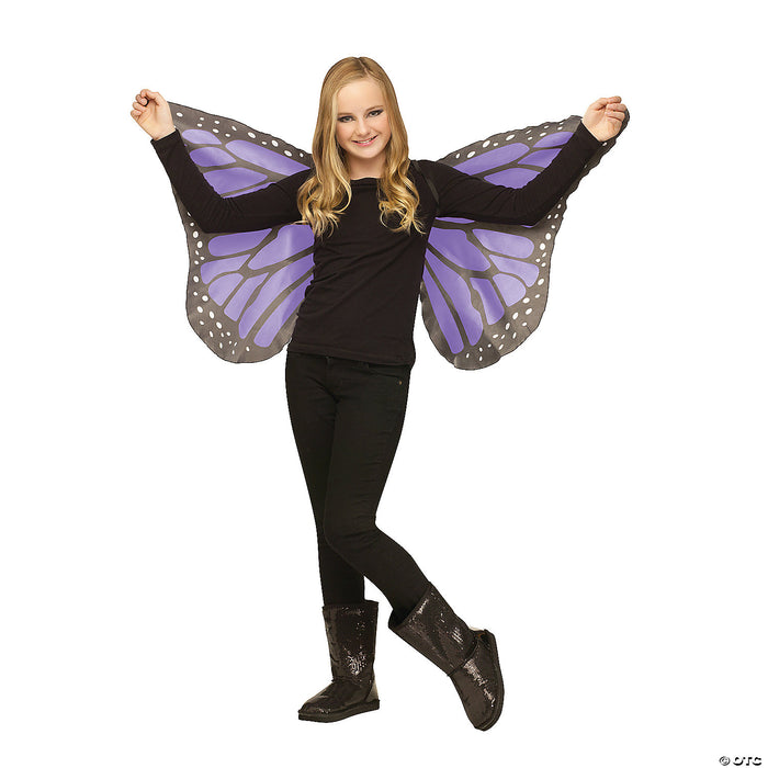 Soft Butterfly Wings